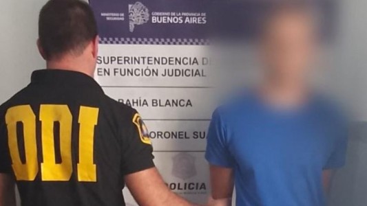 Coronel Suárez: detuvieron a un hombre con más de 70 mil imágenes de pornografía infantil