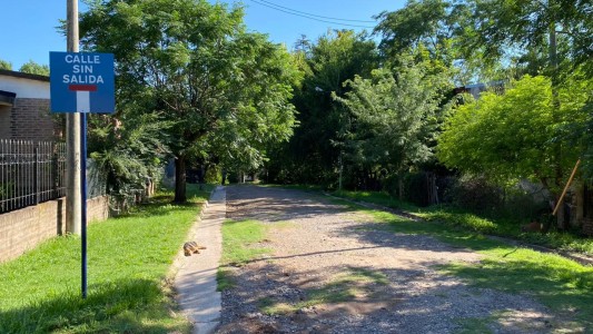 Persiguió a dos ladrones: atropelló a uno y quedó detenido