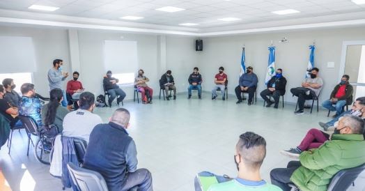 Neuquén: "Los ritos de iniciación son situaciones que pasan constantemente", dijo funcionario