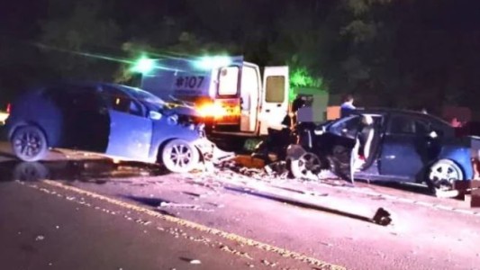 Misiones: el hijo de un intendente manejó borracho, chocó y mató a un joven de 16 años