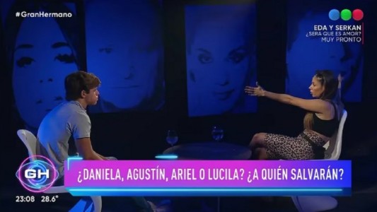 Gran Hermano 2022: la sorpresiva decisión de Romina y Marcos para salvar a un compañero de la placa