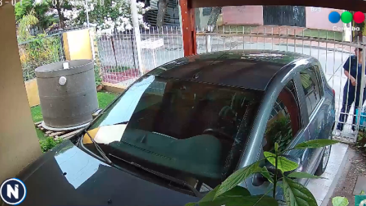 Video: ola de robos en B° Residencial Vélez Sarsfield