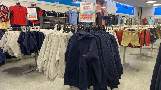 Vuelta a clases con inflación