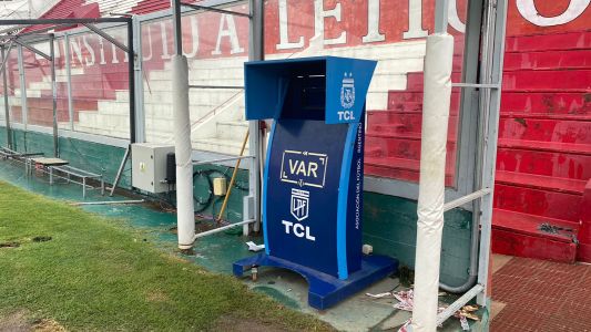 Instituto con todas las luces para recibir el arranque ante Sarmiento