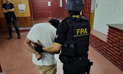 Cosquín: cuatro detenidos por venta de drogas en inmediaciones al Festival Nacional de Folklore