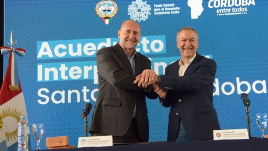 "Somos la expresión del federalismo que queremos" dijo Schiaretti