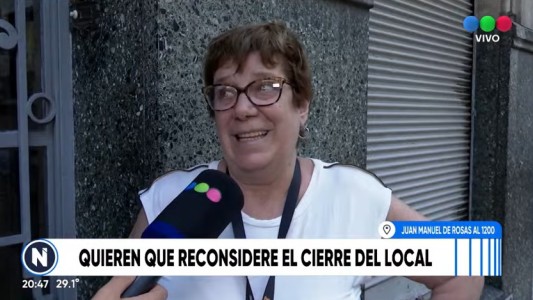 "Mari volvé": cerró una panadería rosarina y el pedido de miles de clientes se hizo viral