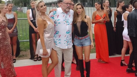 Se entregan los premios Carlos