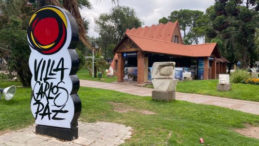Alojamiento, el principal reclamo de los turistas en Carlos Paz