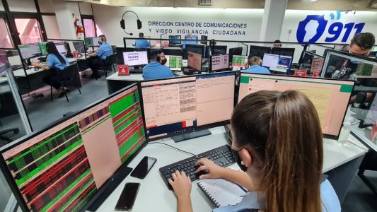 Especialista en seguridad: “El principal problema es la baja cantidad de patrulleros”