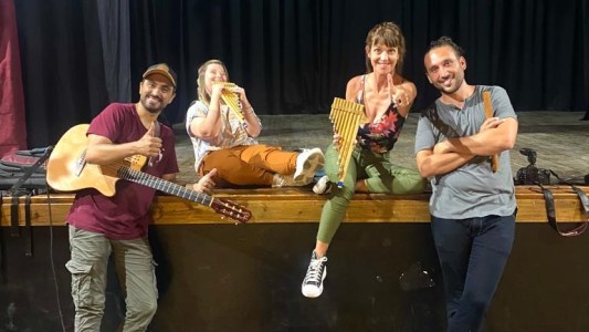 “Nuestra canción y su nueva versión”