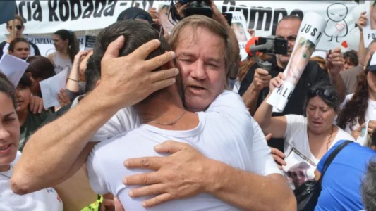 Ramón Dupuy, tras el veredicto: "Acá no hay que celebrar nada. Hay que luchar mucho por la niñez”