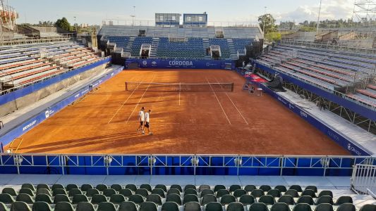 Llega el mejor tenis del mundo a Córdoba