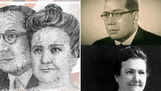 El director del Malbrán dijo que el billete es un "reconocimiento a la calidad de la salud pública"