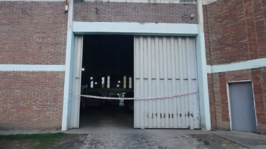 Murió un trabajador de la empresa Sarmiento al ser embestido por un compañero