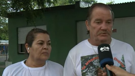 "Pensaba que Lucio iba a terminar en la droga, pero esto no lo vi venir", el dolor del abuelo del niño