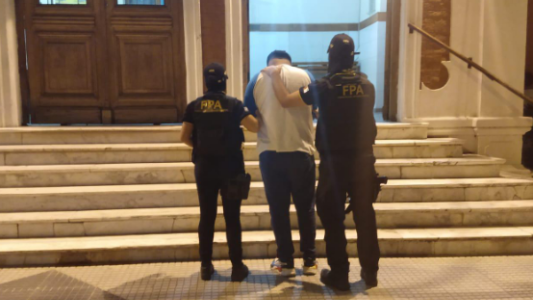 Villa Dolores: un detenido por venta de drogas con la modalidad “delivery”