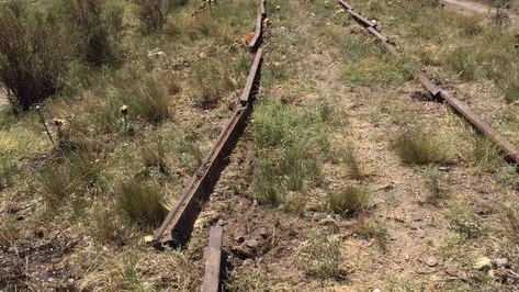 Robaron 3.600 metros de rieles entre Bahía Blanca y Carmen de Patagones