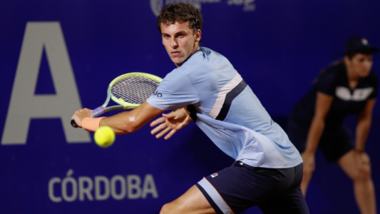 Córdoba Open: más argentinos salen a la cancha