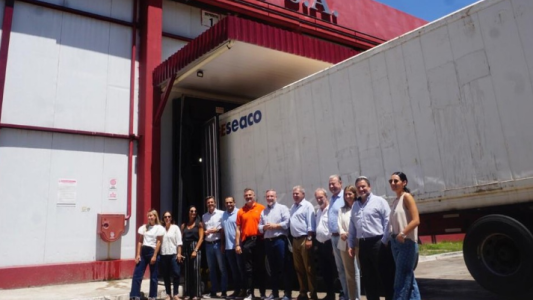 Frigorífico Logros realiza su primera exportación de carne Kosher a Israel generando 100 empleos