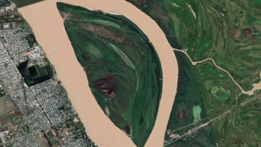 Denuncian "fiestas masivas, fuegos artificiales, y música a un alto volumen” en un humedal de Santa Fe