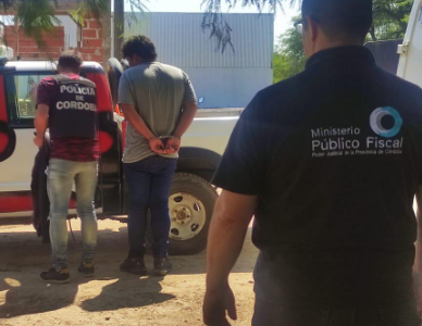 Villa María: un detenido por abuso sexual infantil