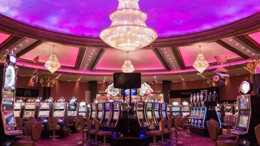 Ganó más de $3.600.000 en una maquina tragamonedas en Mendoza