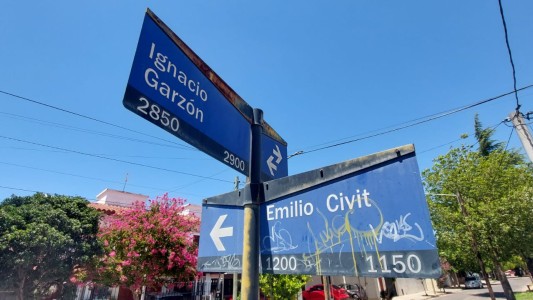 Dramático asalto en barrio jardin: robaron un auto con una beba adentro