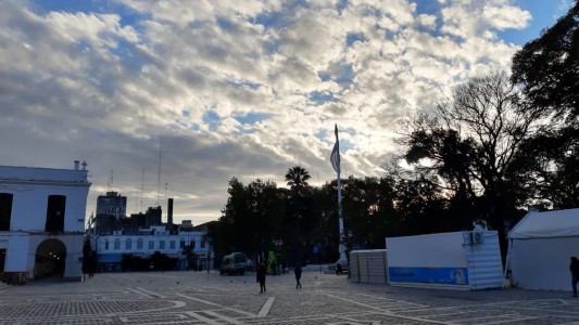 Fin de semana con mucho sol e inestabillidad