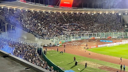 Talleres y Boca se enfrentan ante un Kempes repleto