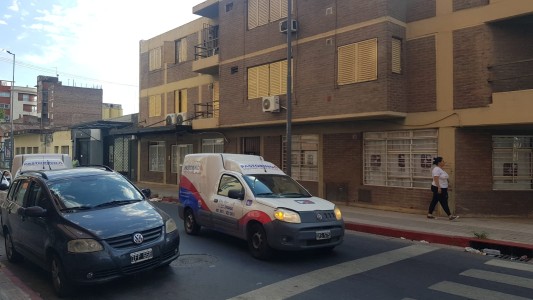 Robo frustrado en pleno centro de Córdoba: hay 3 detenidos