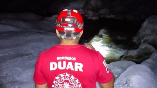 Encontraron al turista alemán que era intensamente buscado