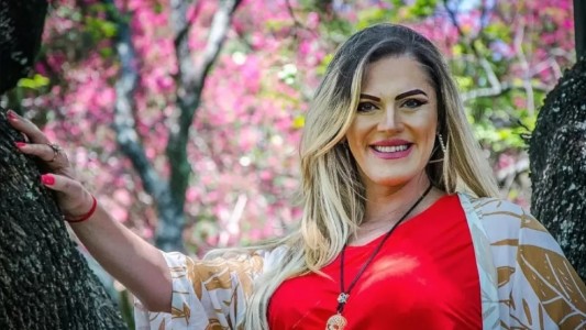 Mejora la salud de la artista trans Camila Spears: su novio sigue detenido