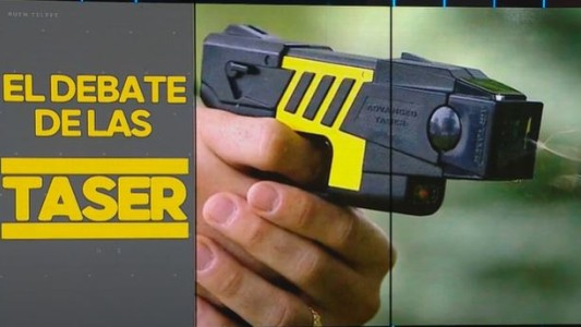Nuevo cruce sobre el uso de pistolas Taser tras el asesinato de una policía en Retiro