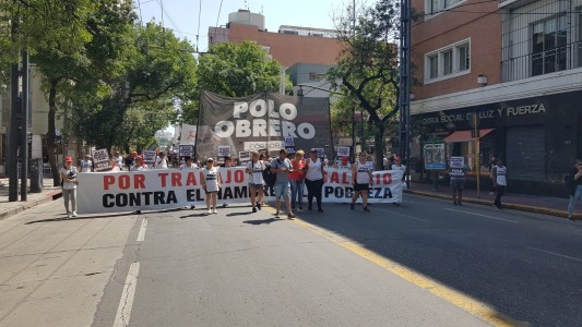Marcha de Piqueteros en Córdoba: comienza a las 17 en Colón y General Paz