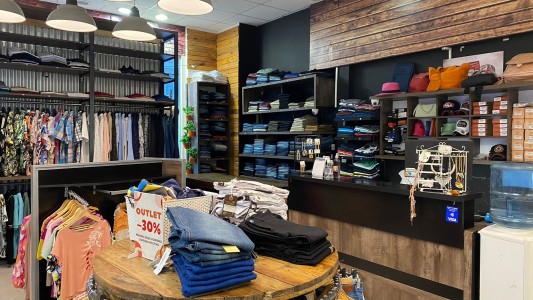 Los precios de la ropa y el calzado por las nubes