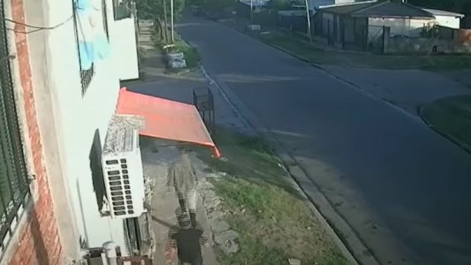 Un prefecto mató a un ladrón en un intento de entradera en Claypole