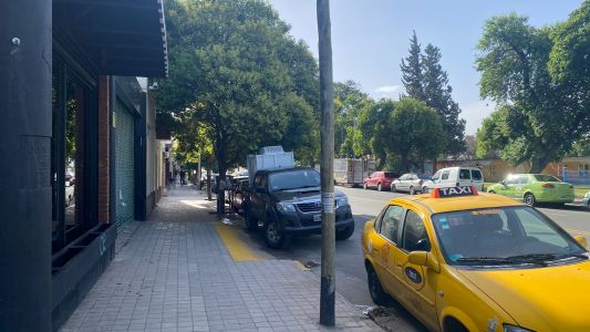 Cofico: Atropellaron un joven y lo abandonaron