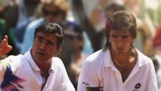 Ordenan investigar al padre del ex tenista Guillermo Pérez Roldan por abuso sexual y trata de menores