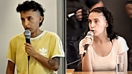 "Es una pena de por vida", dijo la fiscal del caso Lucio Dupuy tras las condenas