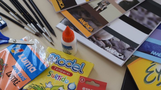 El Gobierno entregará el 1 de marzo los kits escolares para alumnos beneficiarios del Paicor