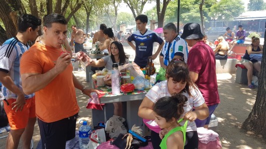 Llega el carnaval con clima para todos los gustos