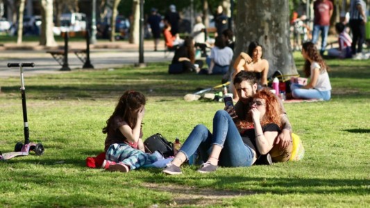 ¿Frío o calor? cómo estará el tiempo durante el finde de carnaval