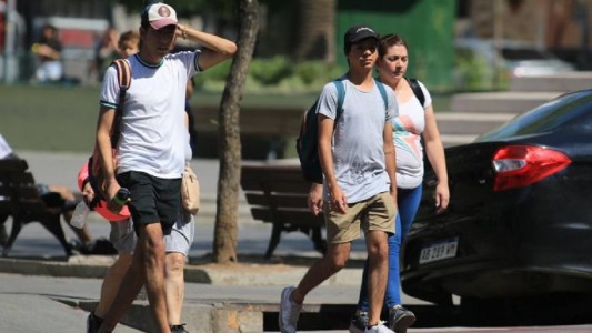 Domingo soleado y cálido en Córdoba, pero vuelve el calor para esta semana