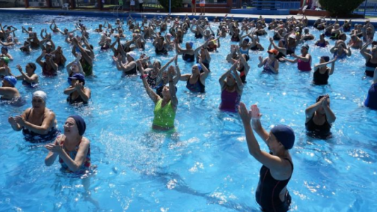 Más de 350.000 personas disfrutaron de la Temporada de Verano en las piscinas de la Ciudad