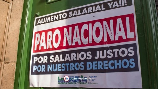 Rige paro bancario por 24 horas: qué servicios afecta