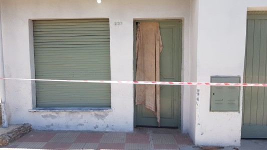 Oncativo: investigan la muerte violenta de una pareja