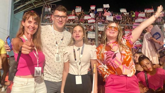 Otra Mirada de los festivales: la cobertura del Festival de Peñas de Villa María