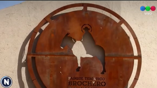 La Provincia presentó el camino de Brochero, que unirá Villa Santa Rosa, Córdoba y Cura Brochero