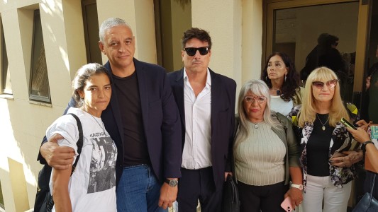 El Secretario de Derechos Humanos de la Nación vino al juicio de Blas